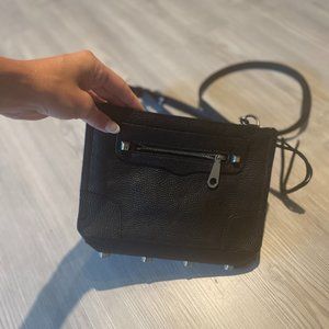 Rebecca Minkoff Black Crossbody Bag